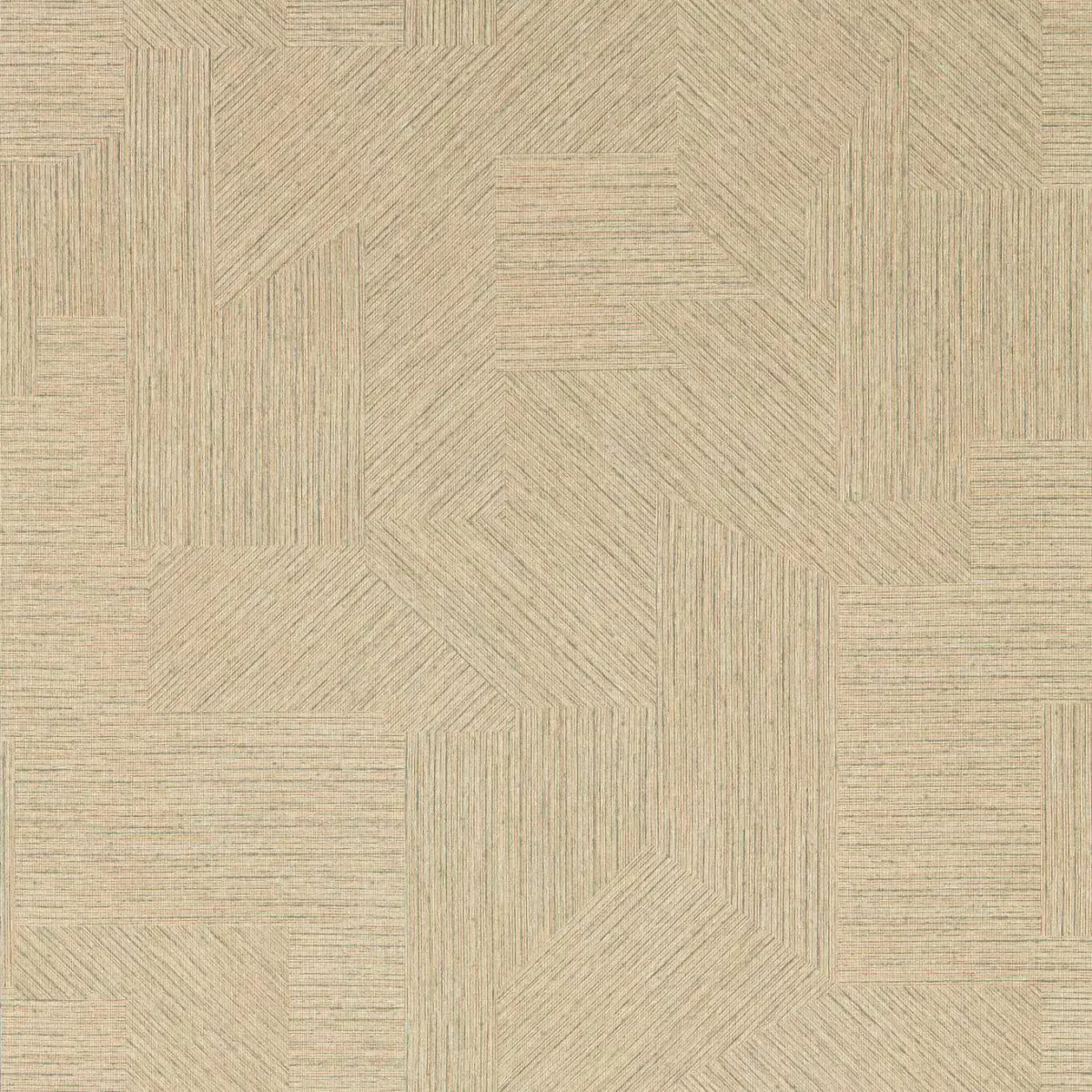 Mokume Wallpaper - Pumice / Bronze by brown contemporary wallpaper from harlequin