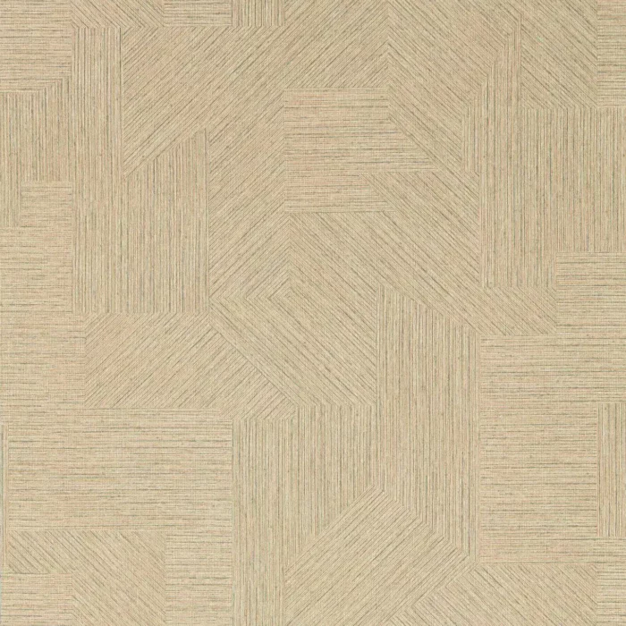 Mokume Wallpaper - Pumice / Bronze swatch