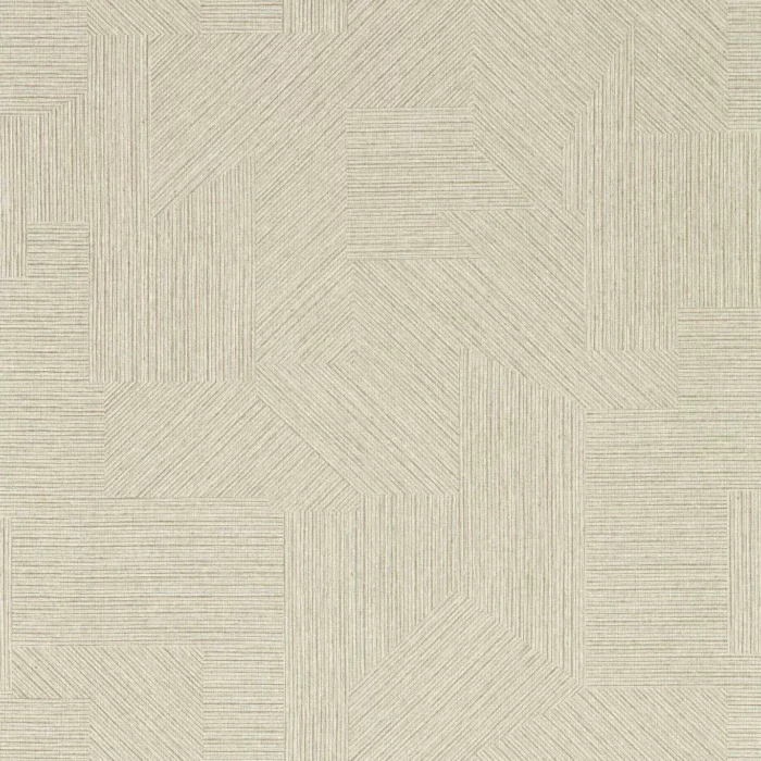 Mokume Wallpaper - Taupe / Gilver swatch