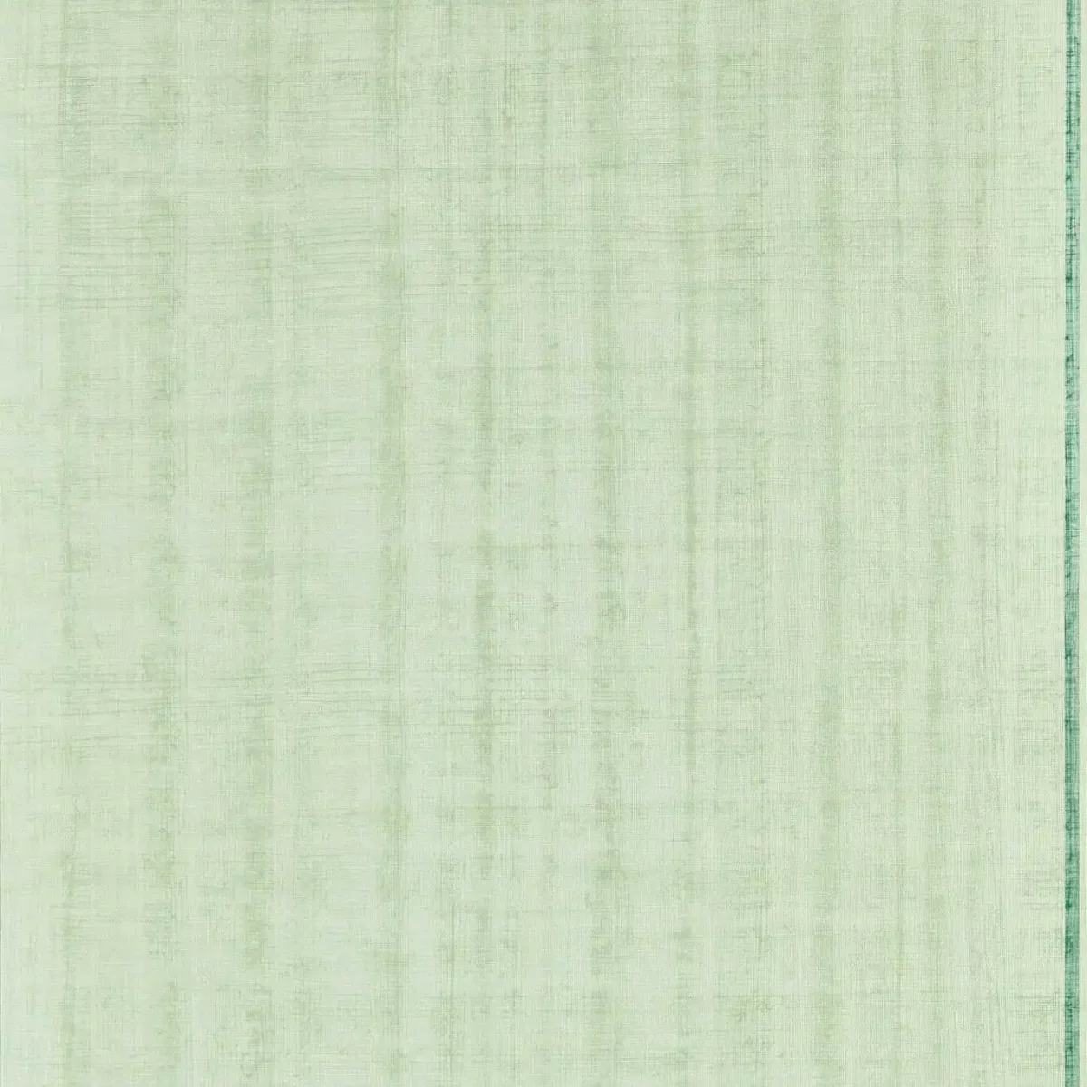 Papyrus Wallpaper - Seaglass / Emerald by green striped wallpaper from harlequin