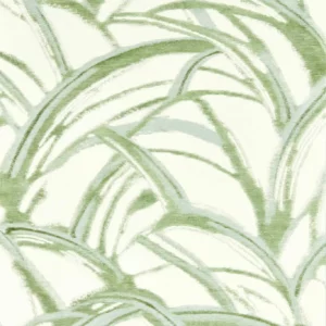 green contemporary wallpaper from harlequin