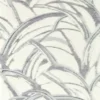 black-grey contemporary wallpaper from harlequin