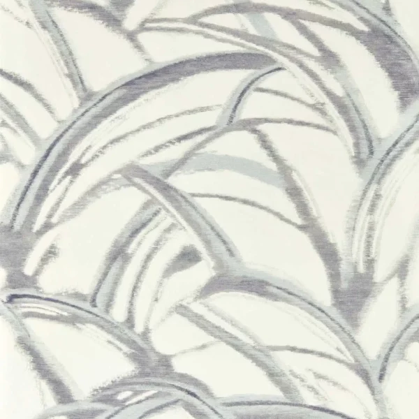black-grey contemporary wallpaper from harlequin