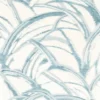 blue contemporary wallpaper from harlequin