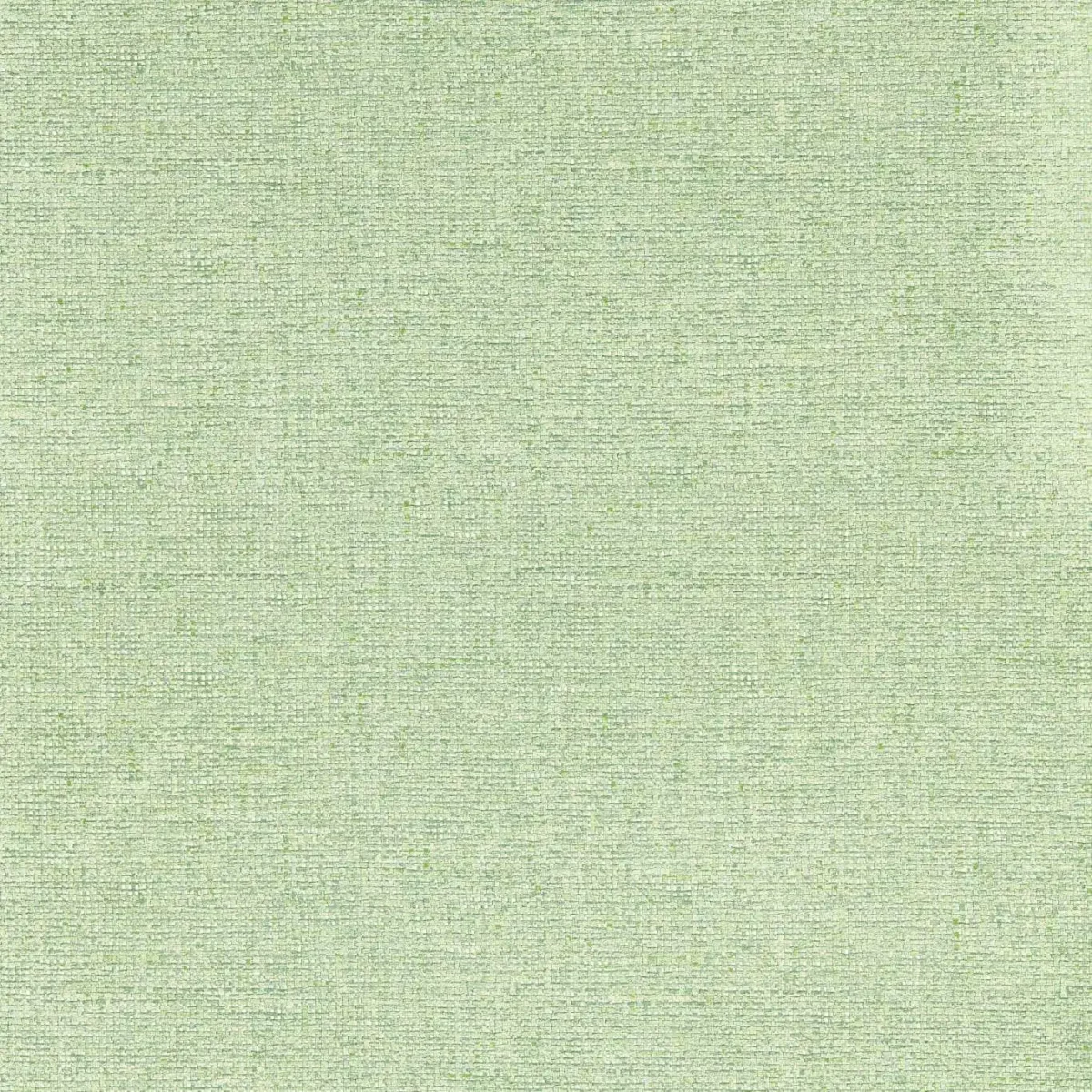 Mansa Wallpaper - Avocado by green plain wallpaper from harlequin