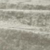 black-grey plain velvet-chenille fabric from Zoffany