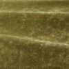 green plain velvet-chenille fabric from Zoffany