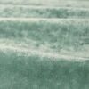 blue plain velvet-chenille fabric from Zoffany