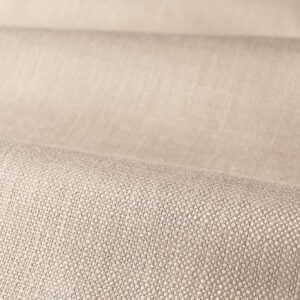 neutral plain woven fabric from Zoffany