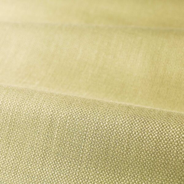 green plain woven fabric from Zoffany