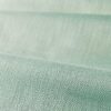 blue plain woven fabric from Zoffany