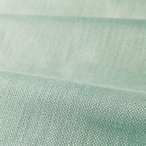 blue plain woven fabric from Zoffany