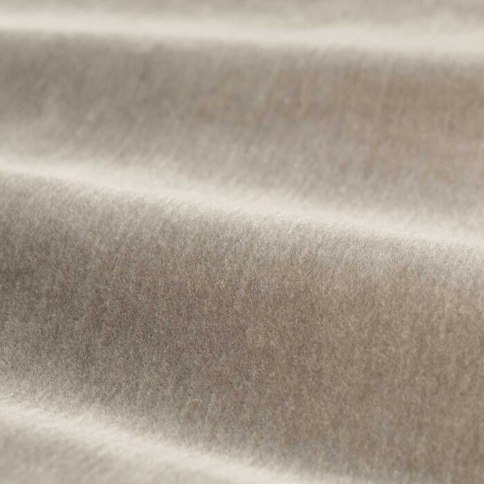 Mohair Fabric - Smoke swatch