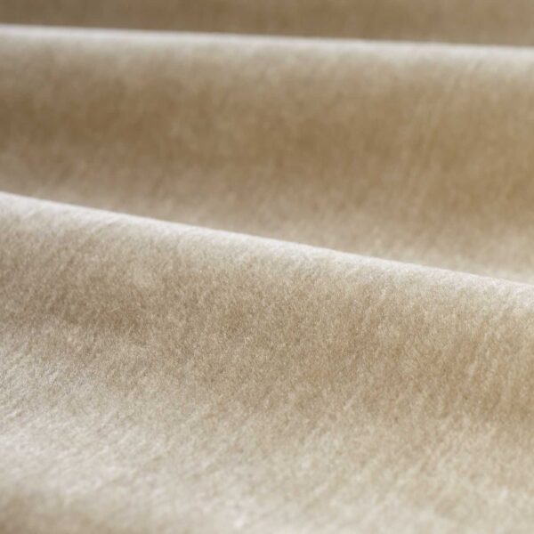 Mohair Fabric - Mousseaux by neutral plain misc fabric from Zoffany