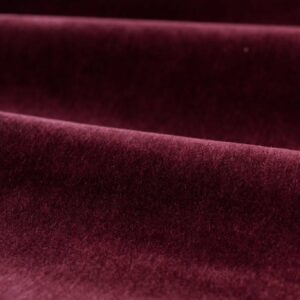 red plain misc fabric from Zoffany