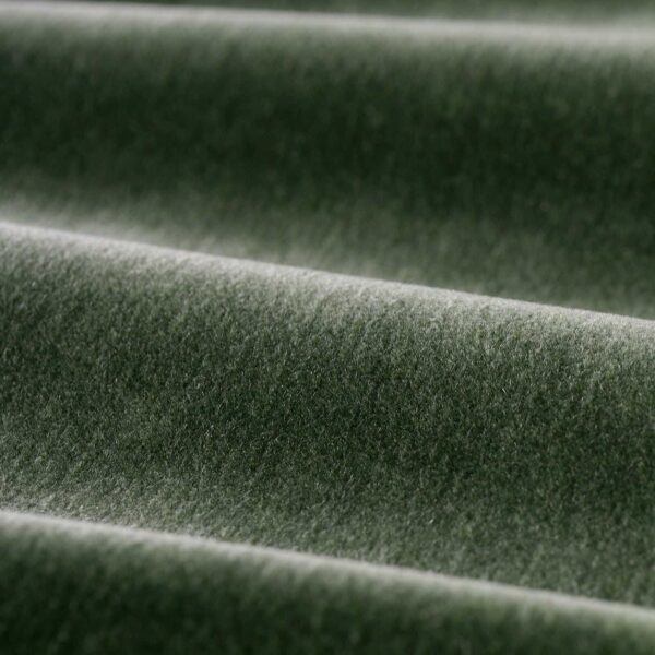 Mohair Fabric - Huntsman Green from