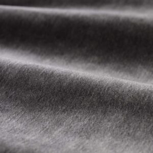 black-grey plain misc fabric from Zoffany