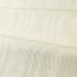white plain woven fabric from Zoffany