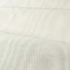 white plain woven fabric from Zoffany
