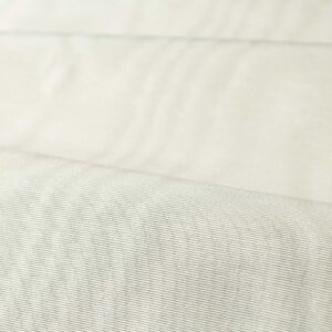 white plain woven fabric from Zoffany
