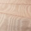 pink plain woven fabric from Zoffany