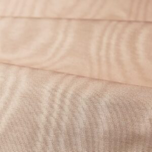pink plain woven fabric from Zoffany
