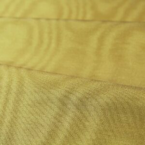 green plain woven fabric from Zoffany