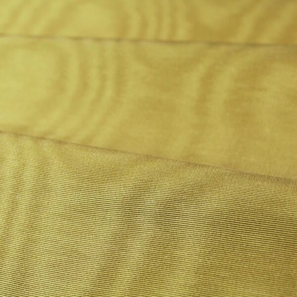 green plain woven fabric from Zoffany