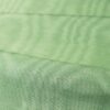 green plain woven fabric from Zoffany