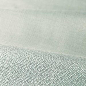blue plain woven fabric from Zoffany