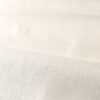 white plain woven fabric from Zoffany