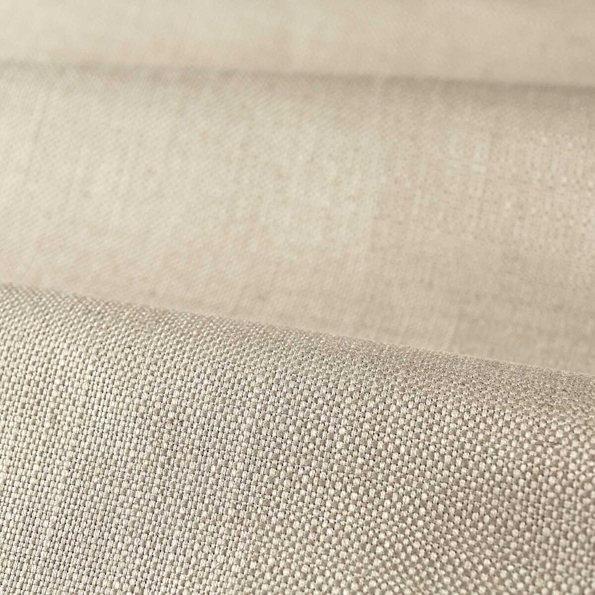 neutral plain woven fabric from Zoffany