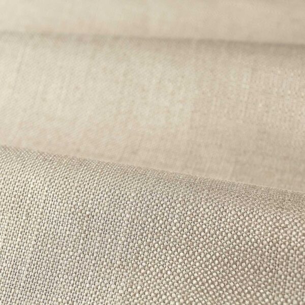 neutral plain woven fabric from Zoffany