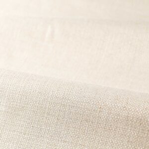 white plain woven fabric from Zoffany