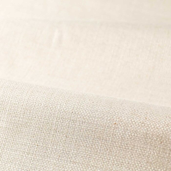 Lustre Fabric - Natural Undyed swatch