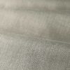 black-grey plain woven fabric from Zoffany