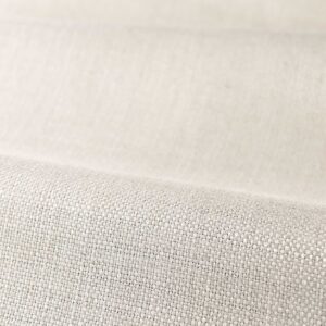 white plain woven fabric from Zoffany