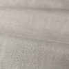 black-grey plain woven fabric from Zoffany