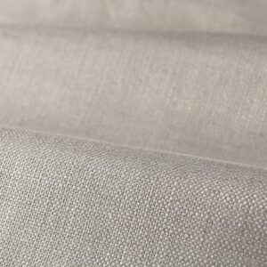 black-grey plain woven fabric from Zoffany
