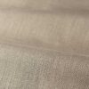 black-grey plain woven fabric from Zoffany