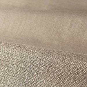 black-grey plain woven fabric from Zoffany