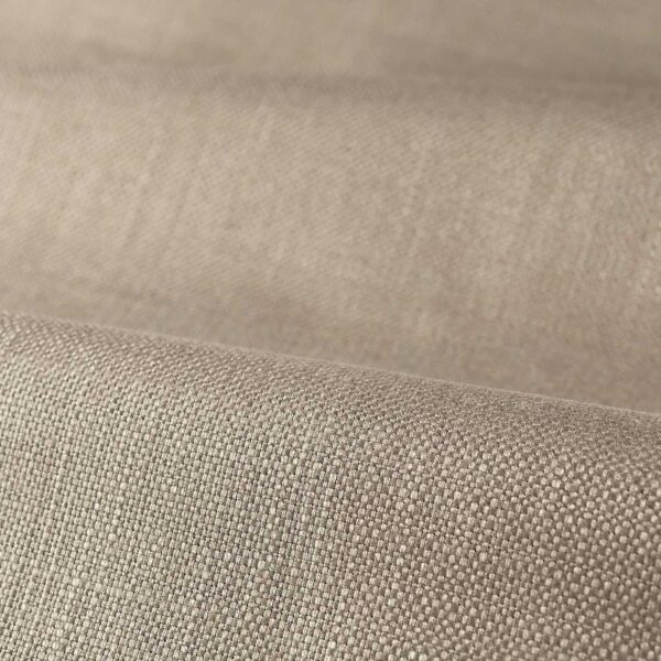 black-grey plain woven fabric from Zoffany