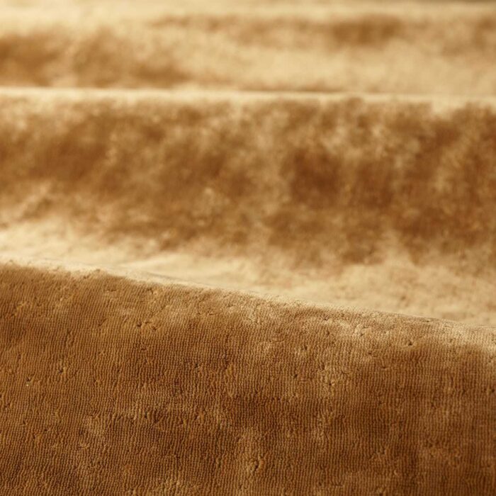 Curzon Fabric - Amber swatch