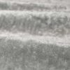 black-grey plain velvet-chenille fabric from Zoffany