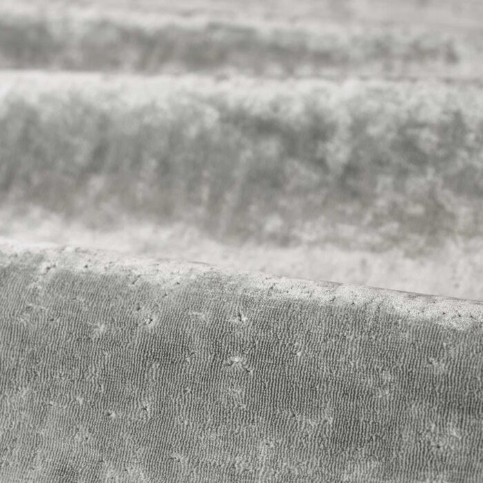 Curzon Fabric - Silver swatch