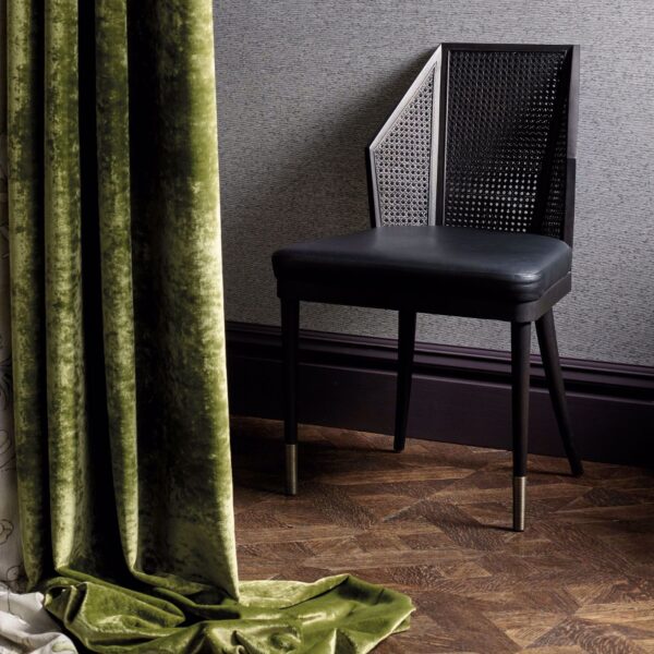 Curzon Fabric - Eau de Nil from