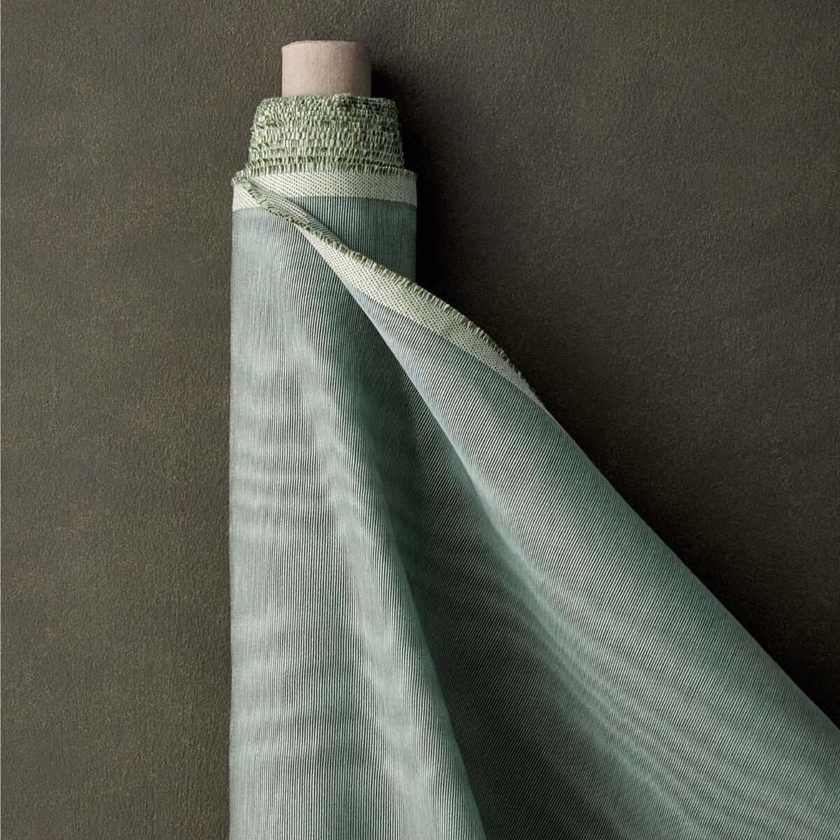 Moiré Fabric - Platinum from