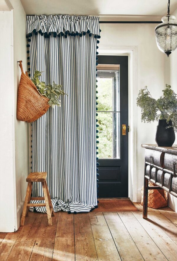 Bude Fabric - Slate from
