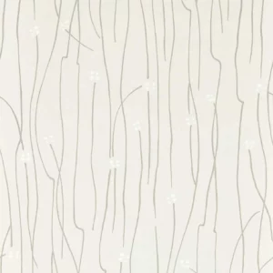 neutral botanical wallpaper from harlequin