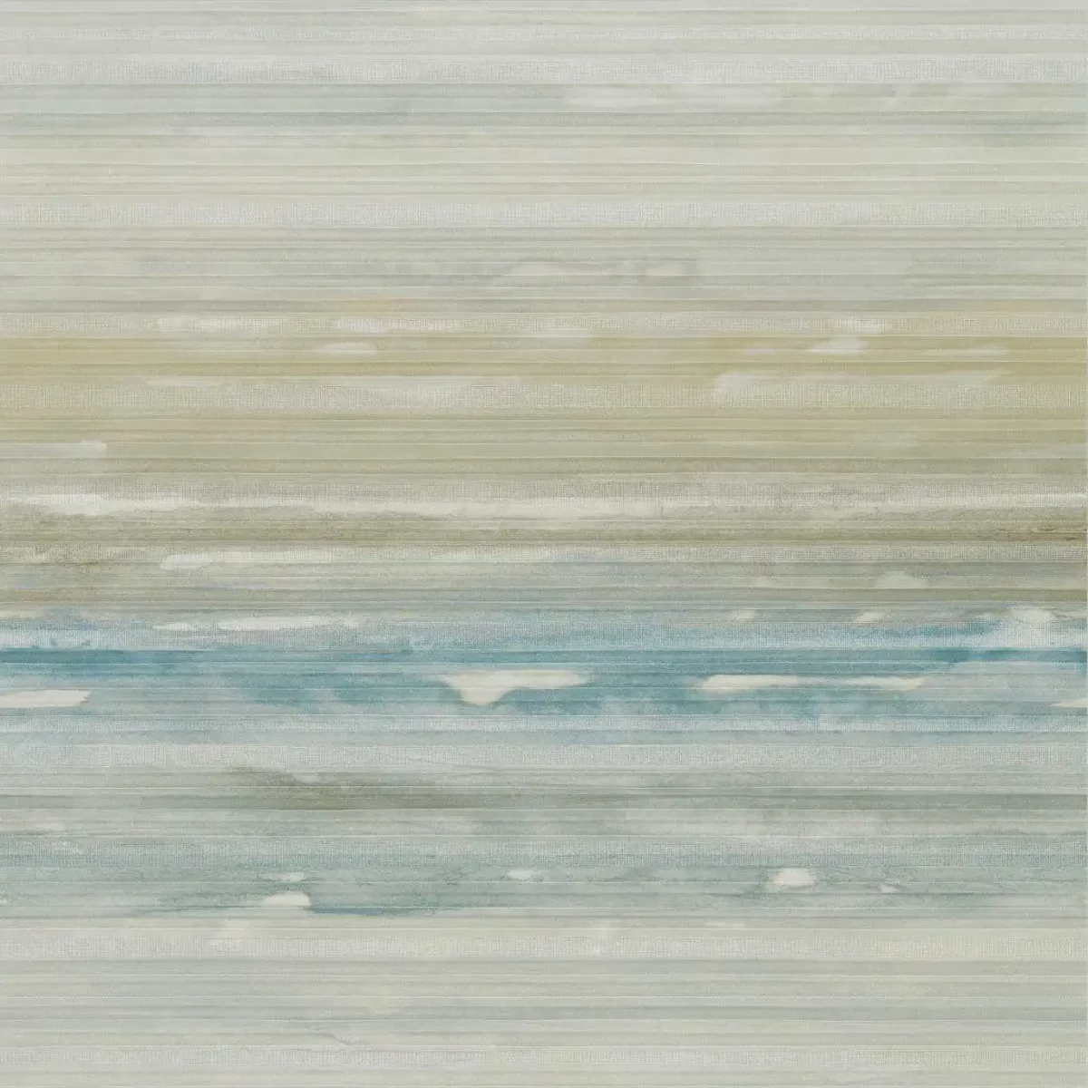 Elements Wallpaper - Stone / Teal by blue contemporary wallpaper from harlequin